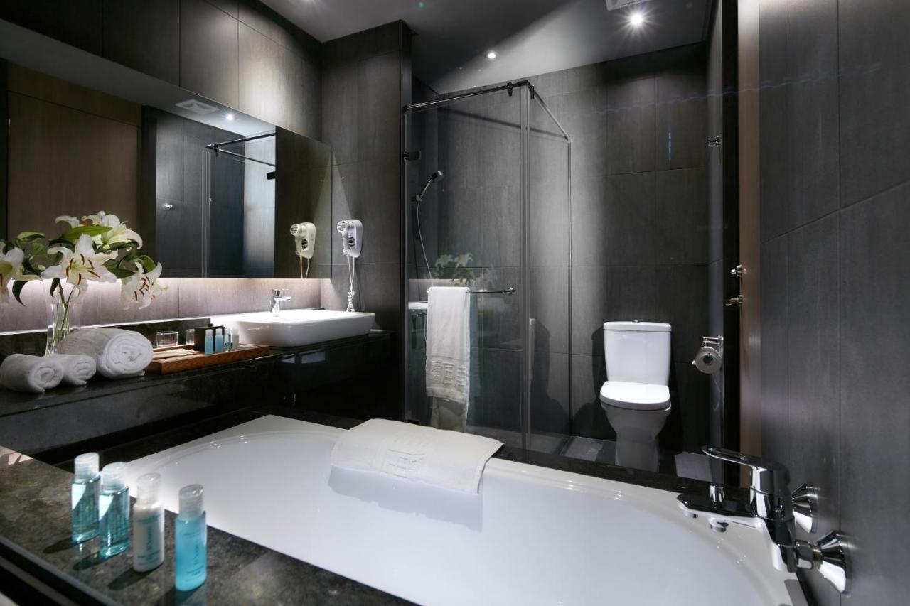 Orient Luxury Hotel Chiayi Exterior foto