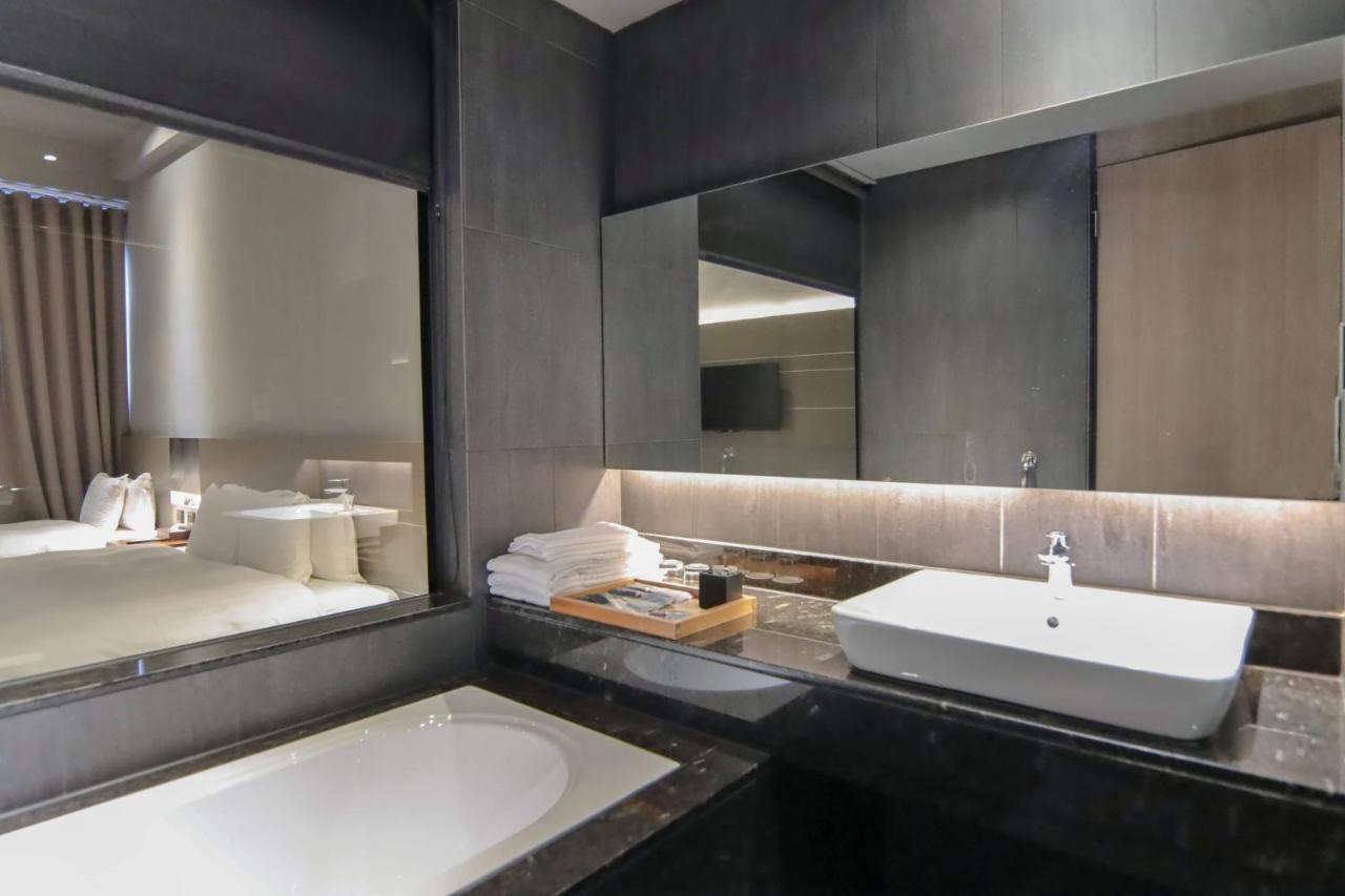 Orient Luxury Hotel Chiayi Exterior foto