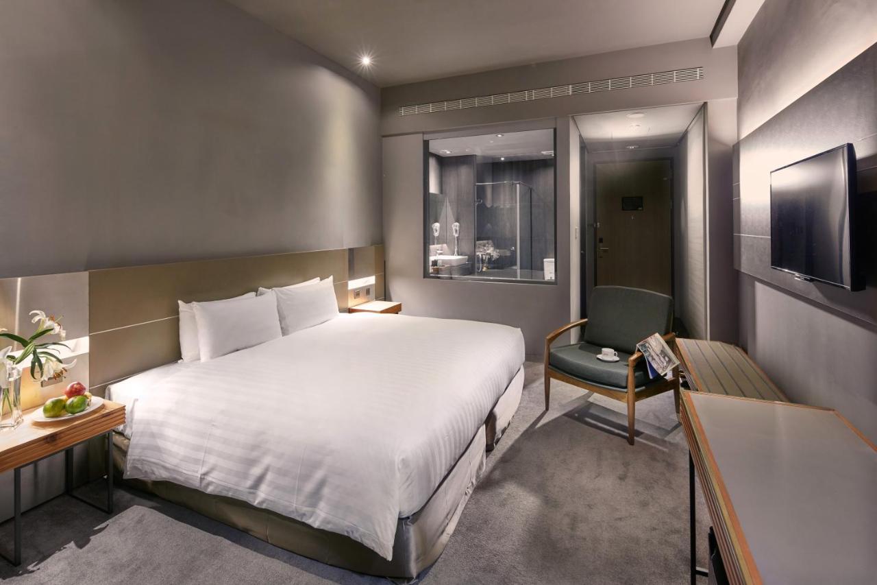 Orient Luxury Hotel Chiayi Exterior foto