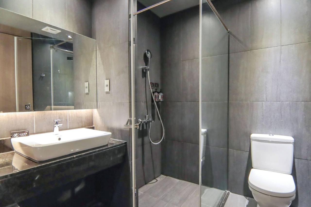 Orient Luxury Hotel Chiayi Exterior foto