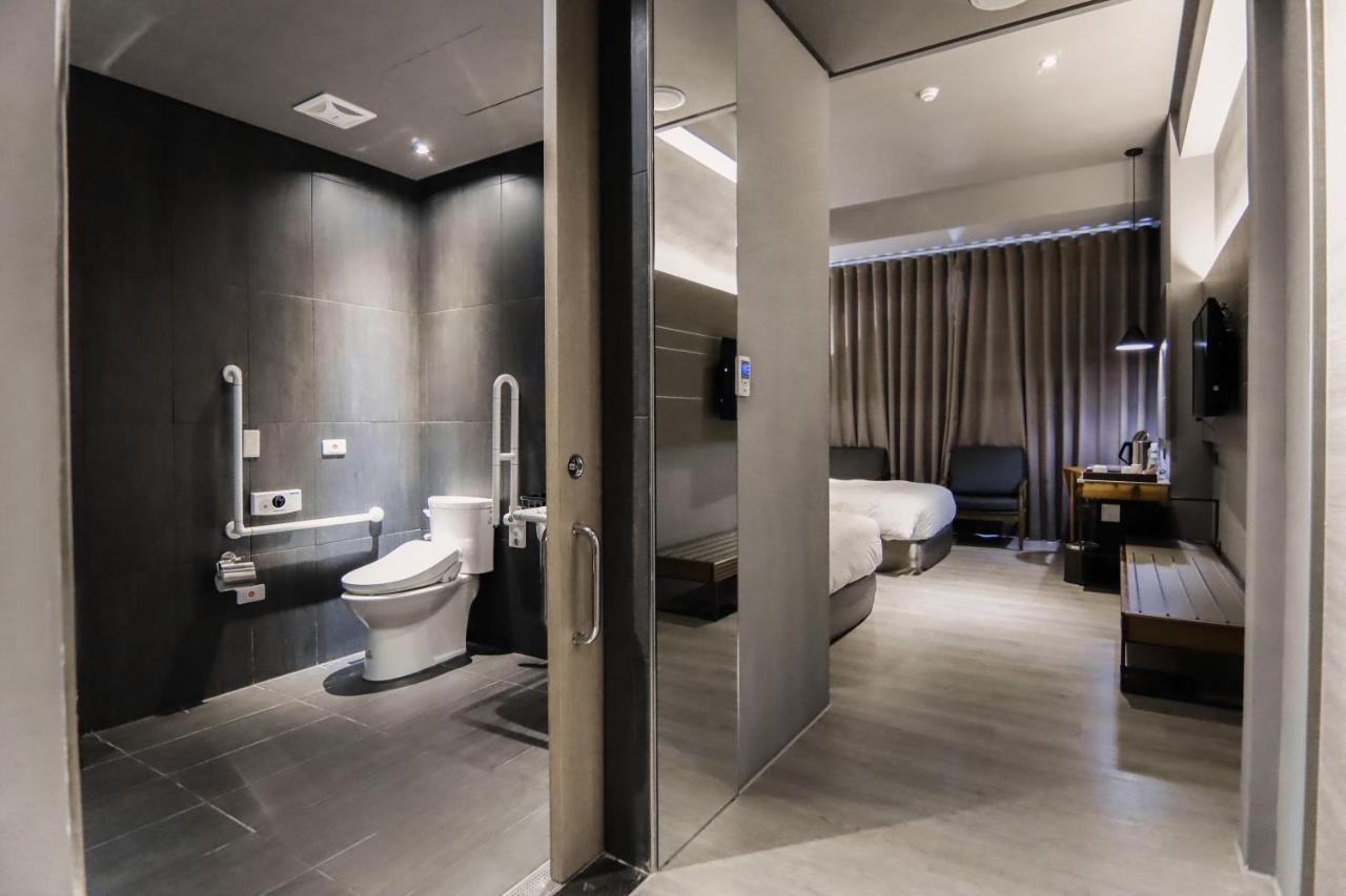 Orient Luxury Hotel Chiayi Exterior foto