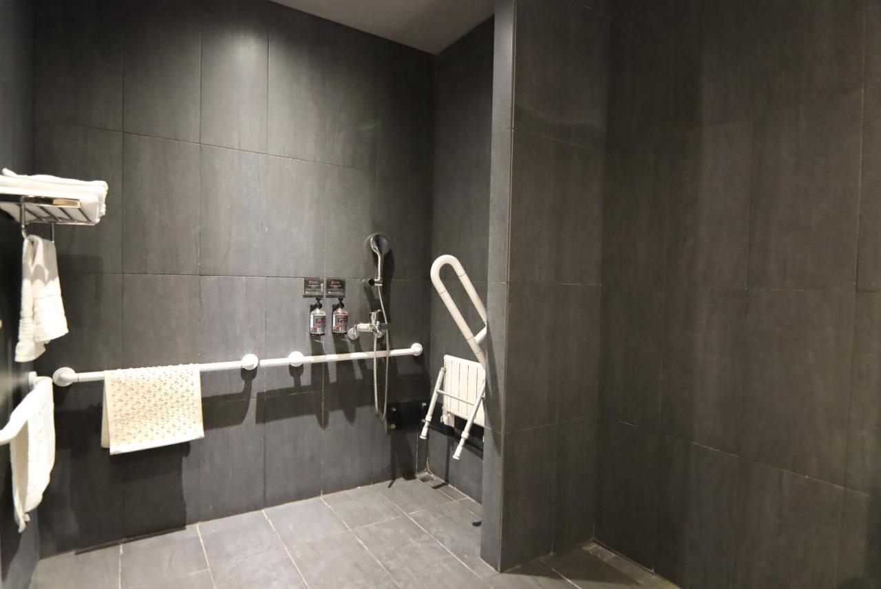 Orient Luxury Hotel Chiayi Exterior foto