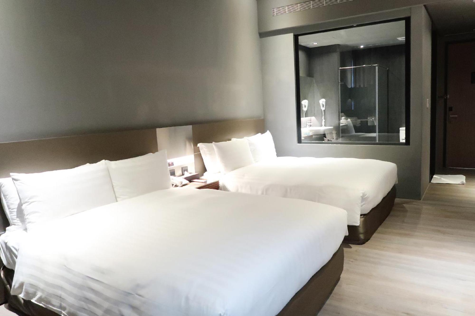 Orient Luxury Hotel Chiayi Exterior foto