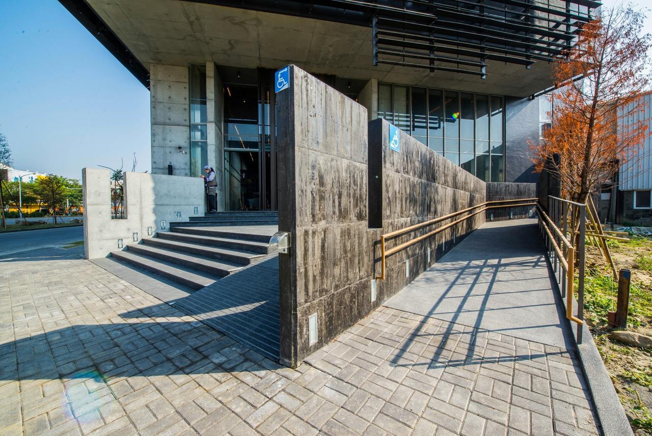 Orient Luxury Hotel Chiayi Exterior foto