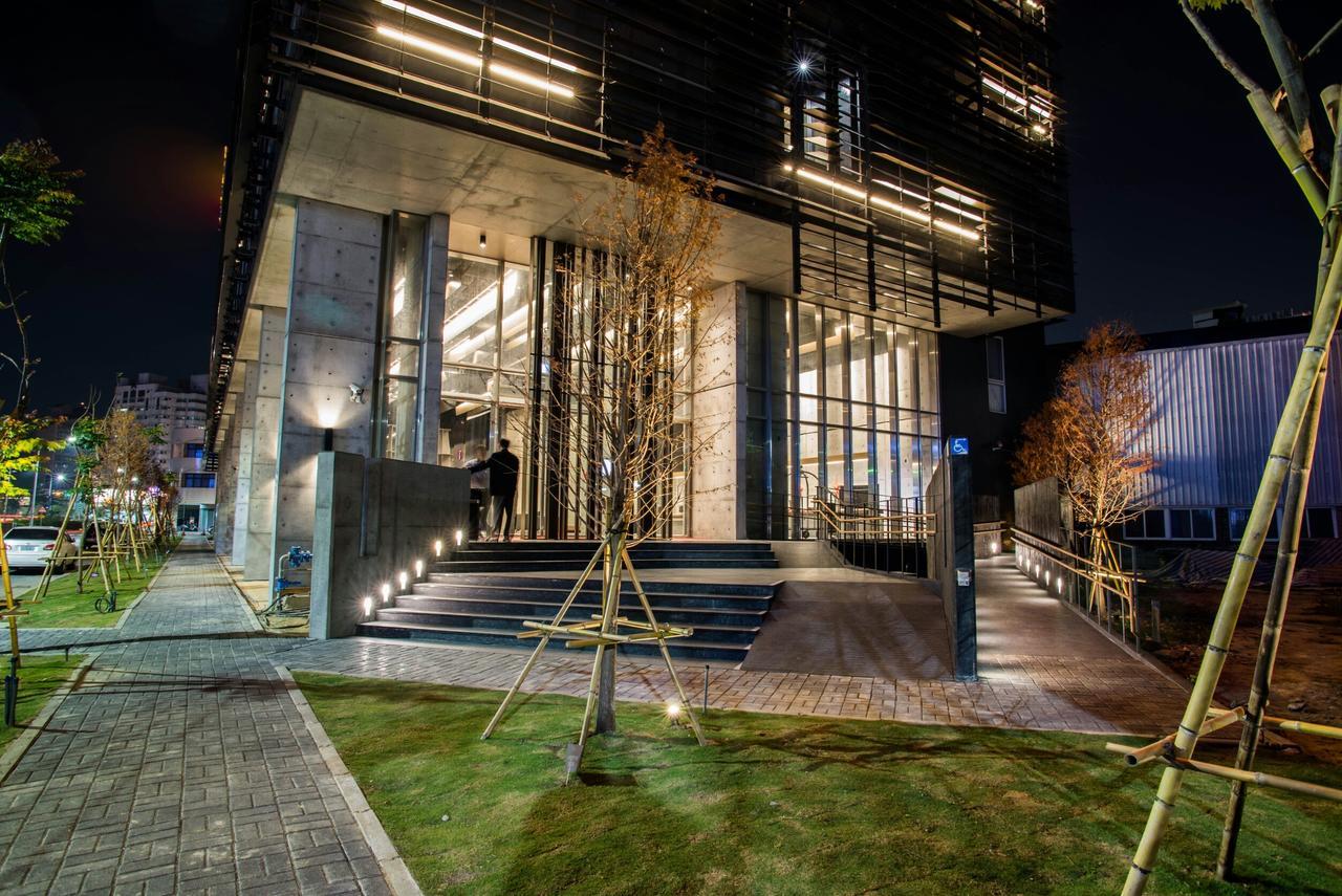 Orient Luxury Hotel Chiayi Exterior foto