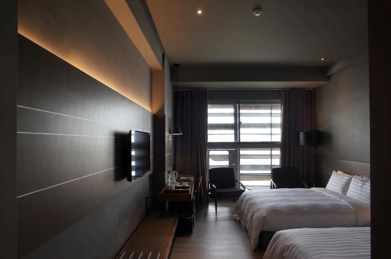 Orient Luxury Hotel Chiayi Exterior foto