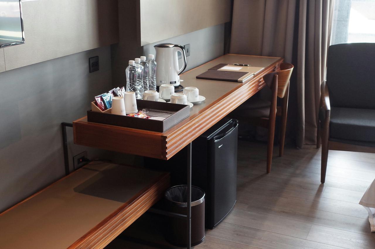 Orient Luxury Hotel Chiayi Exterior foto